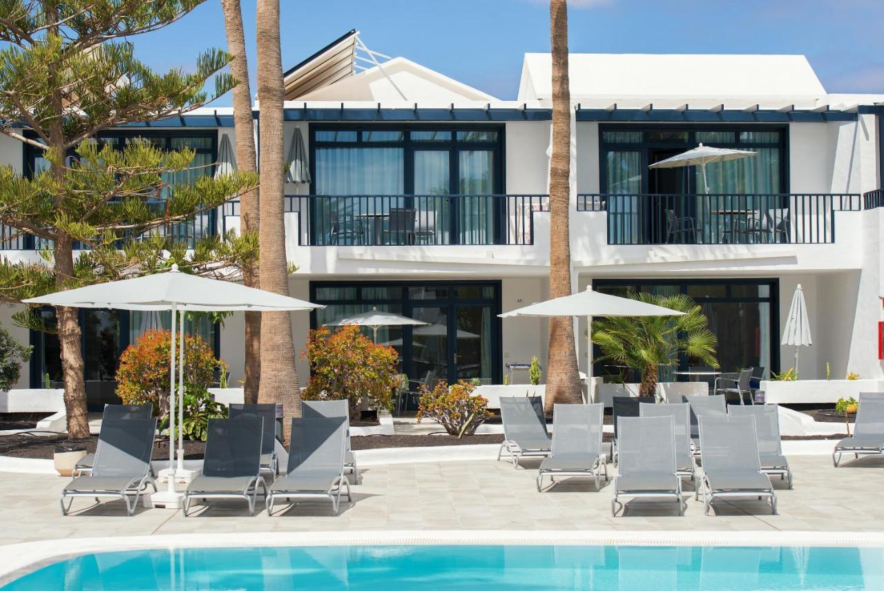 Apartamentos Playamar Puerto del Carmen (Lanzarote) Exterior foto