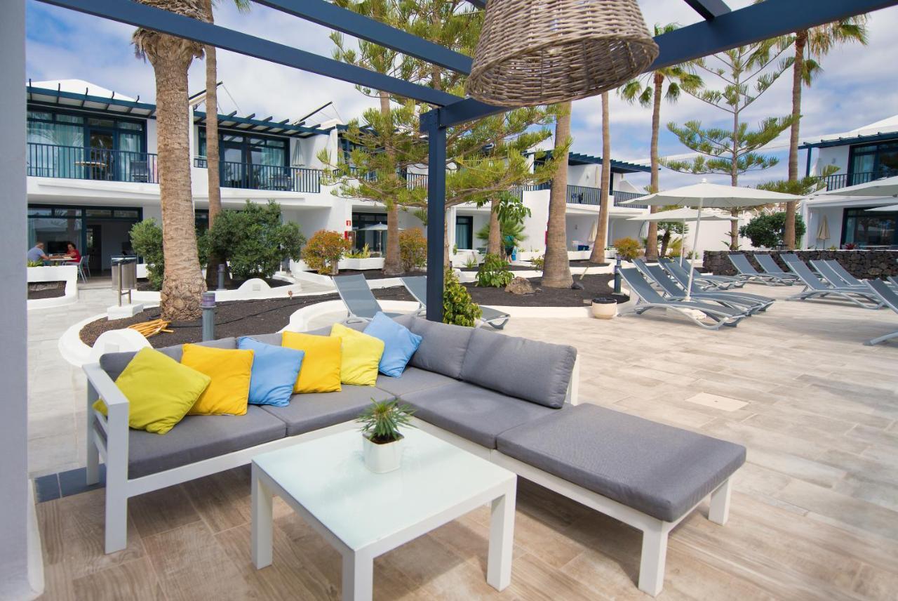 Apartamentos Playamar Puerto del Carmen (Lanzarote) Exterior foto