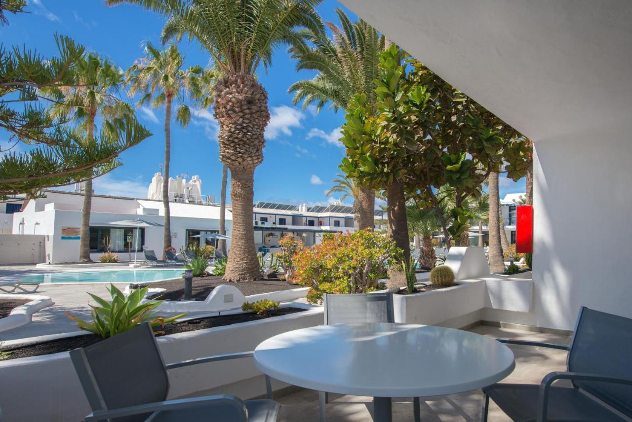 Apartamentos Playamar Puerto del Carmen (Lanzarote) Exterior foto