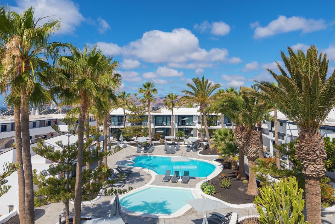 Apartamentos Playamar Puerto del Carmen (Lanzarote) Exterior foto