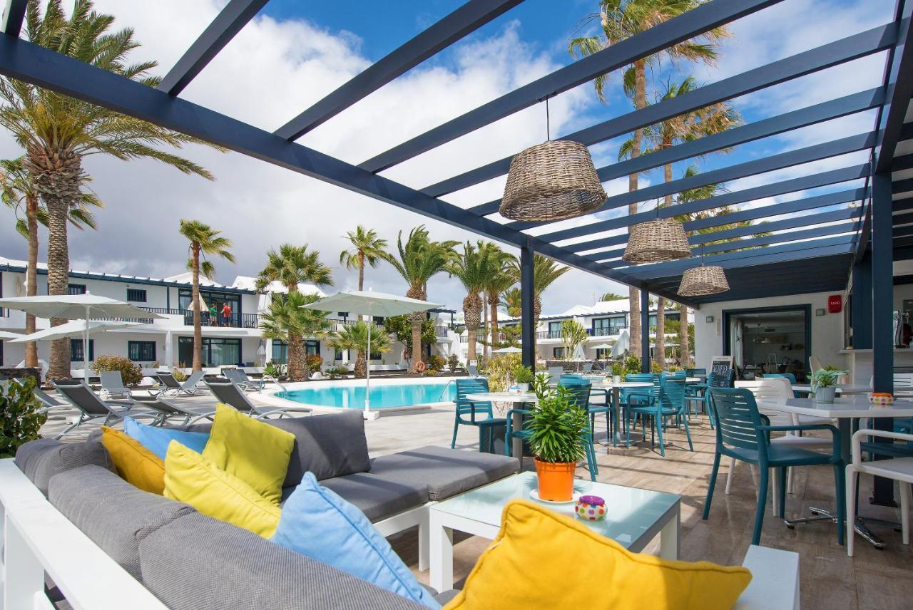 Apartamentos Playamar Puerto del Carmen (Lanzarote) Exterior foto