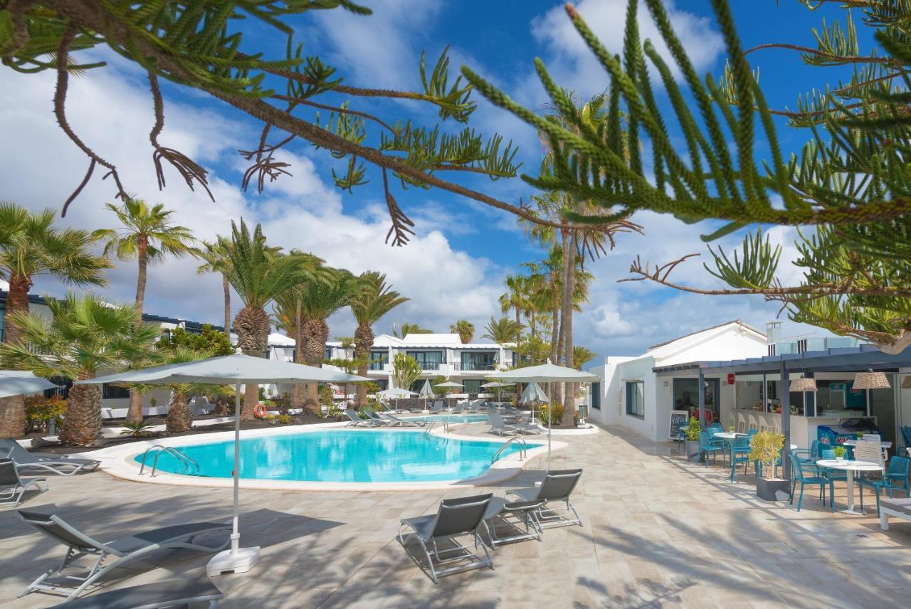 Apartamentos Playamar Puerto del Carmen (Lanzarote) Exterior foto