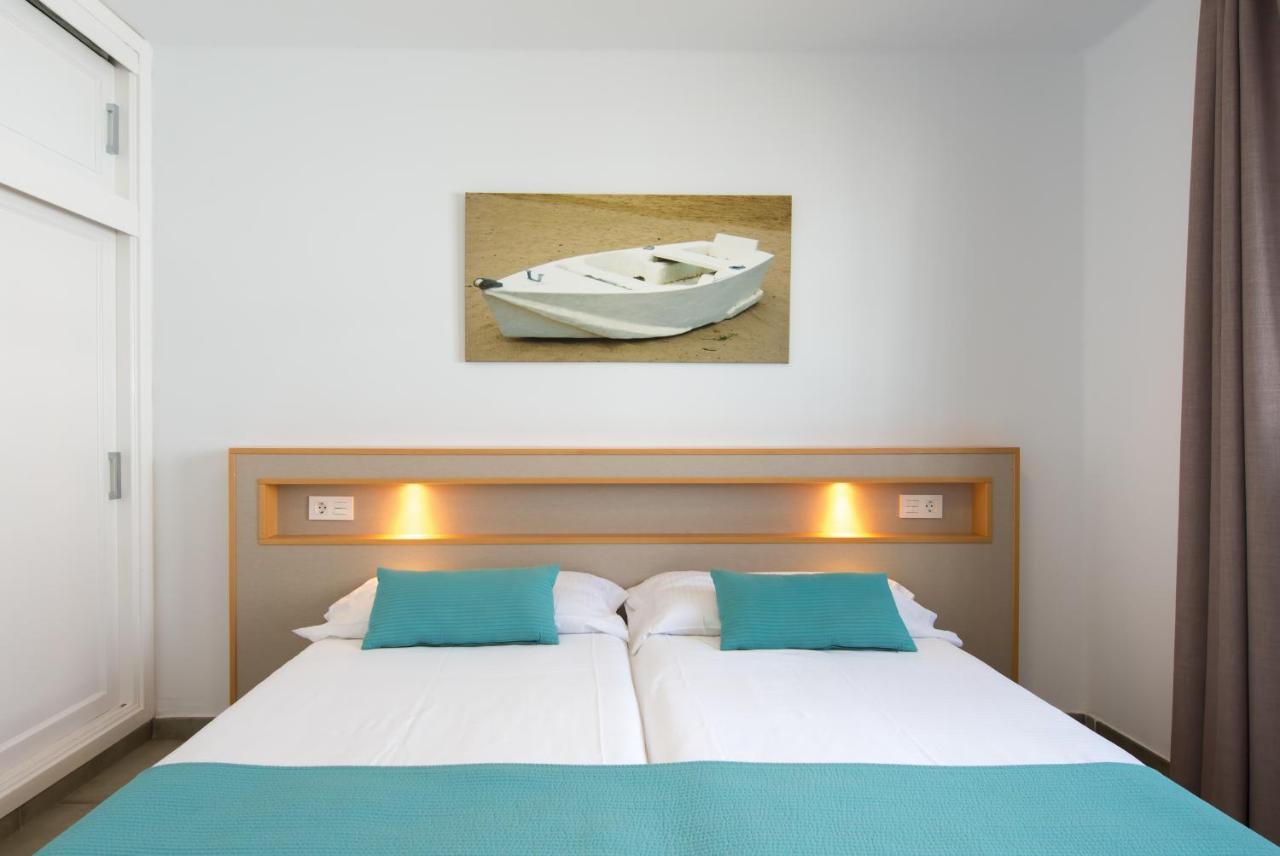 Apartamentos Playamar Puerto del Carmen (Lanzarote) Exterior foto