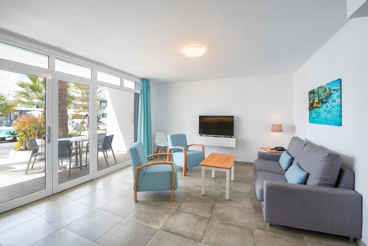Apartamentos Playamar Puerto del Carmen (Lanzarote) Exterior foto