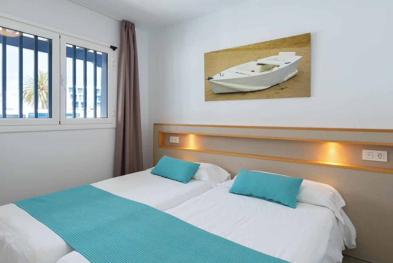 Apartamentos Playamar Puerto del Carmen (Lanzarote) Exterior foto