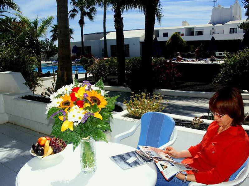 Apartamentos Playamar Puerto del Carmen (Lanzarote) Exterior foto