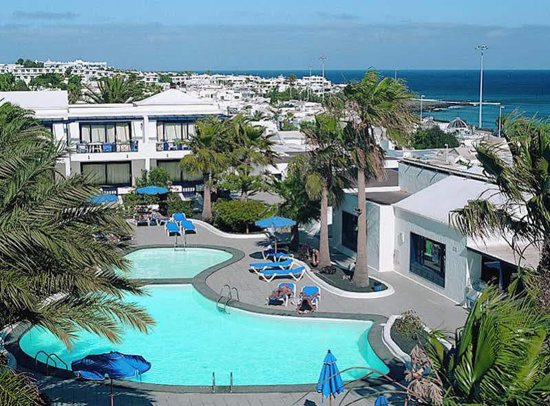 Apartamentos Playamar Puerto del Carmen (Lanzarote) Exterior foto