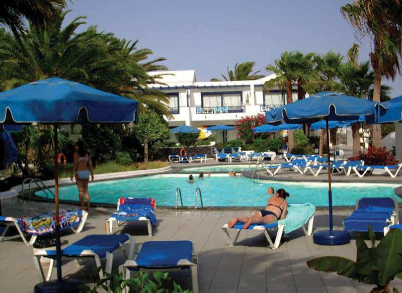 Apartamentos Playamar Puerto del Carmen (Lanzarote) Exterior foto