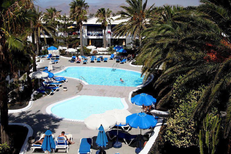 Apartamentos Playamar Puerto del Carmen (Lanzarote) Exterior foto